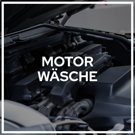 Motorwäsche